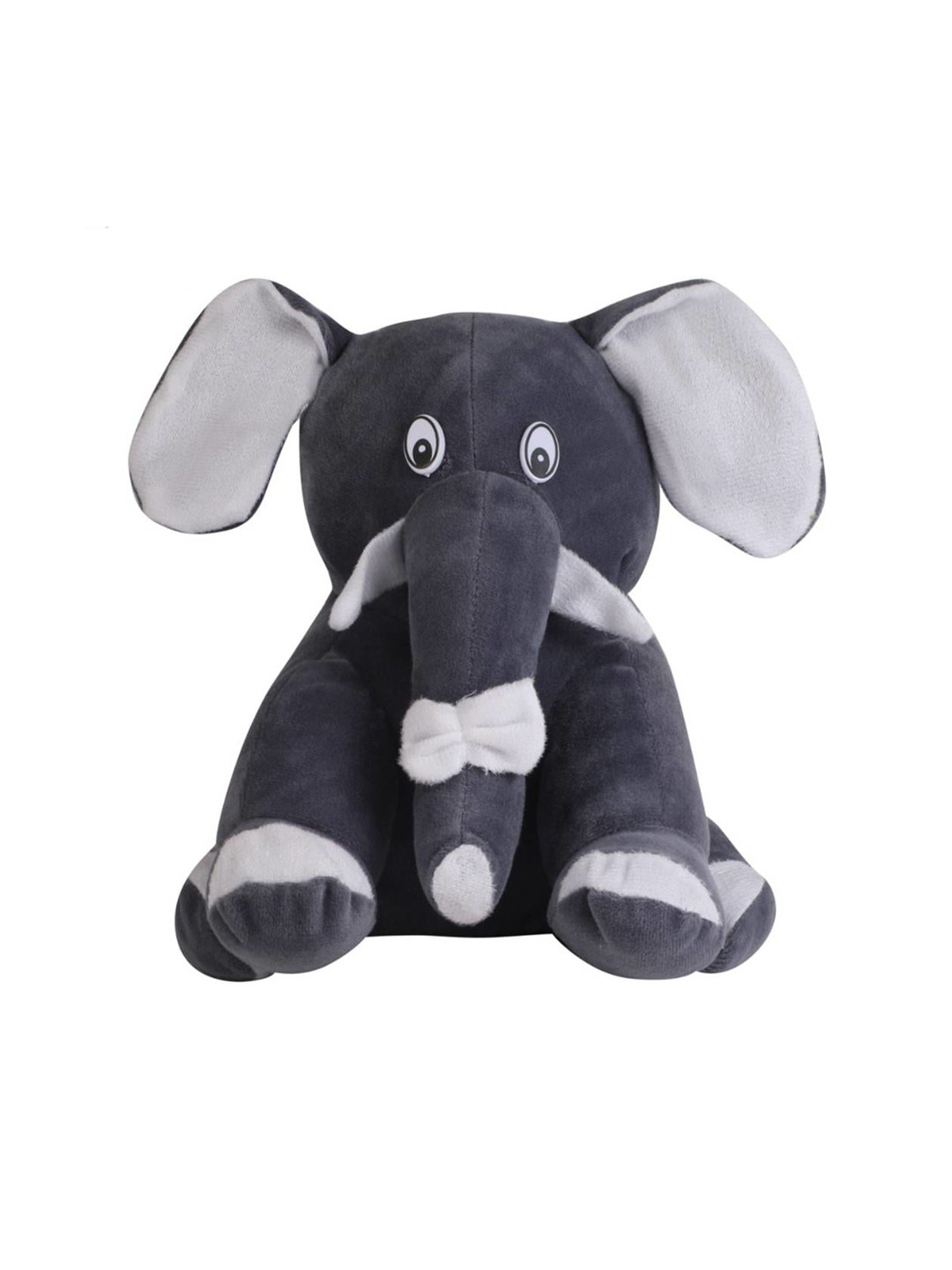 Smartots Kids Soft-Stuffed Elephant Toy
