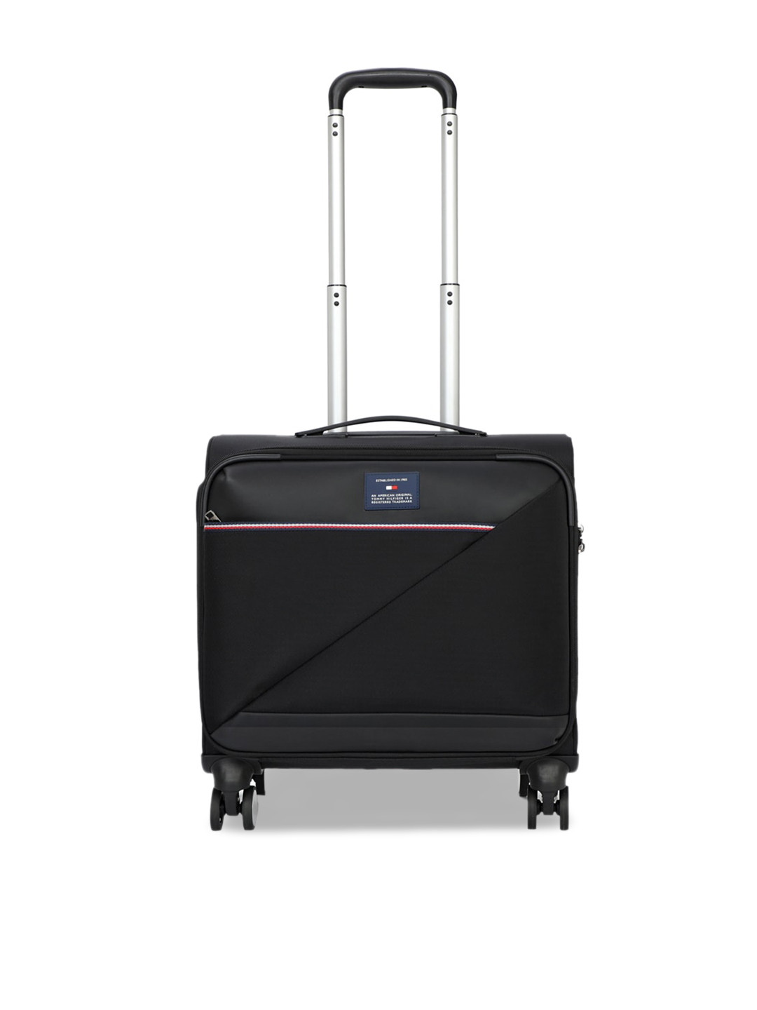 Tommy Hilfiger Soft-Sided Overnighter Trolley Bag