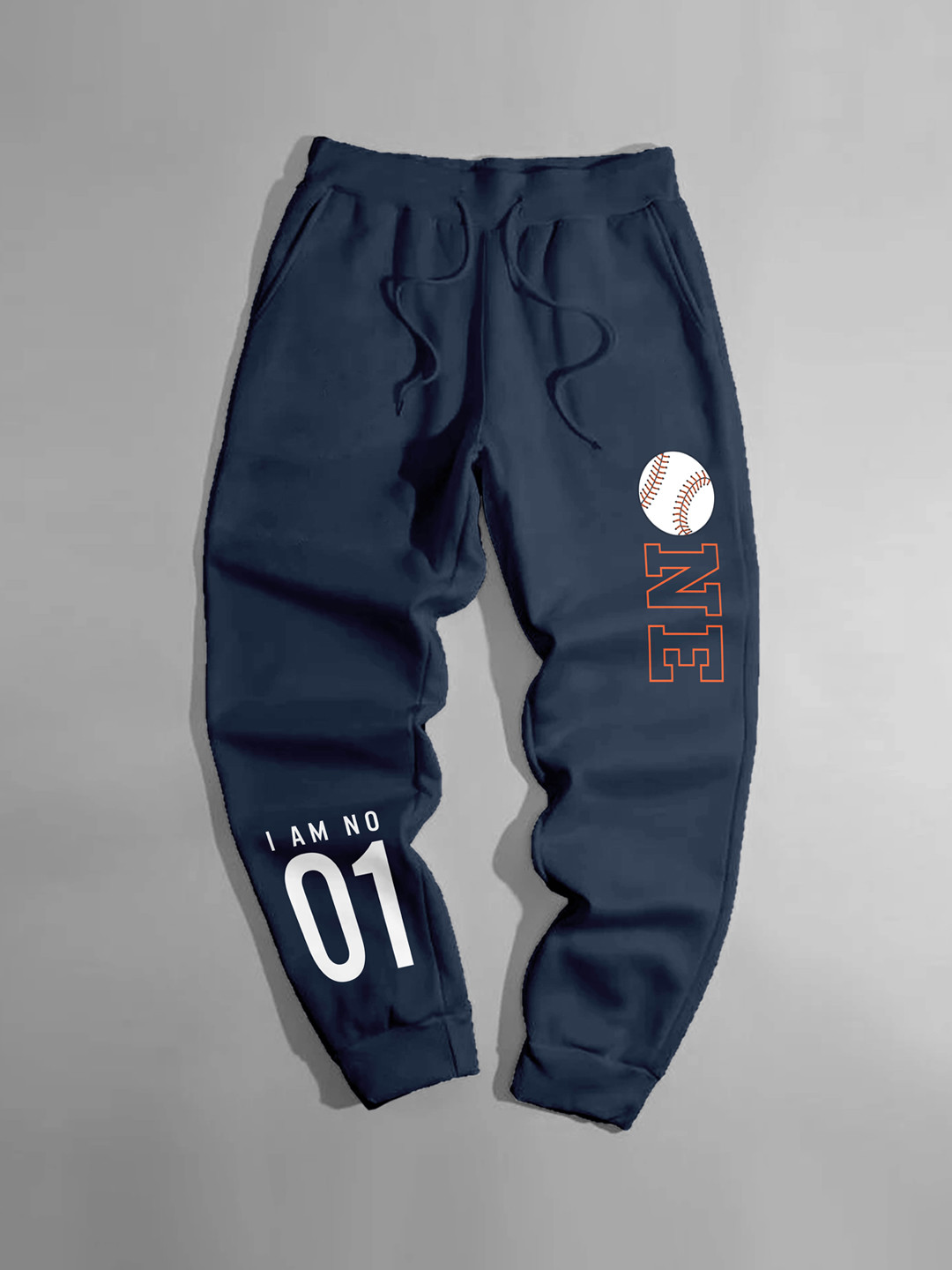 BAESD Boys Mid-Rise Fleece Joggers