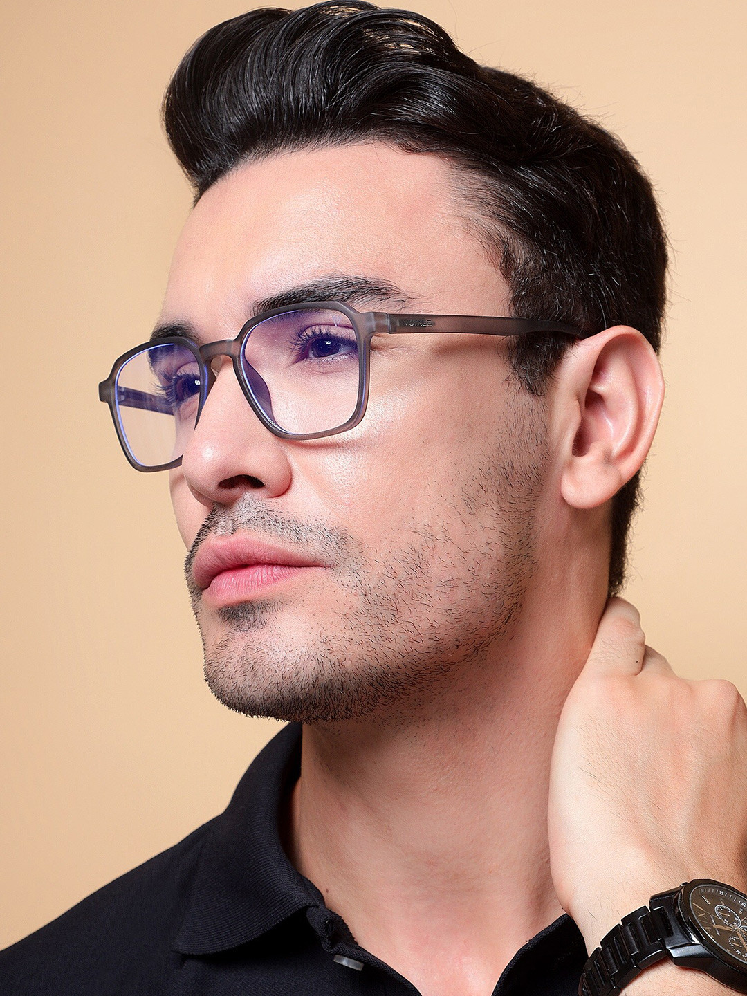 Voyage Unisex Full Rim Square Frames