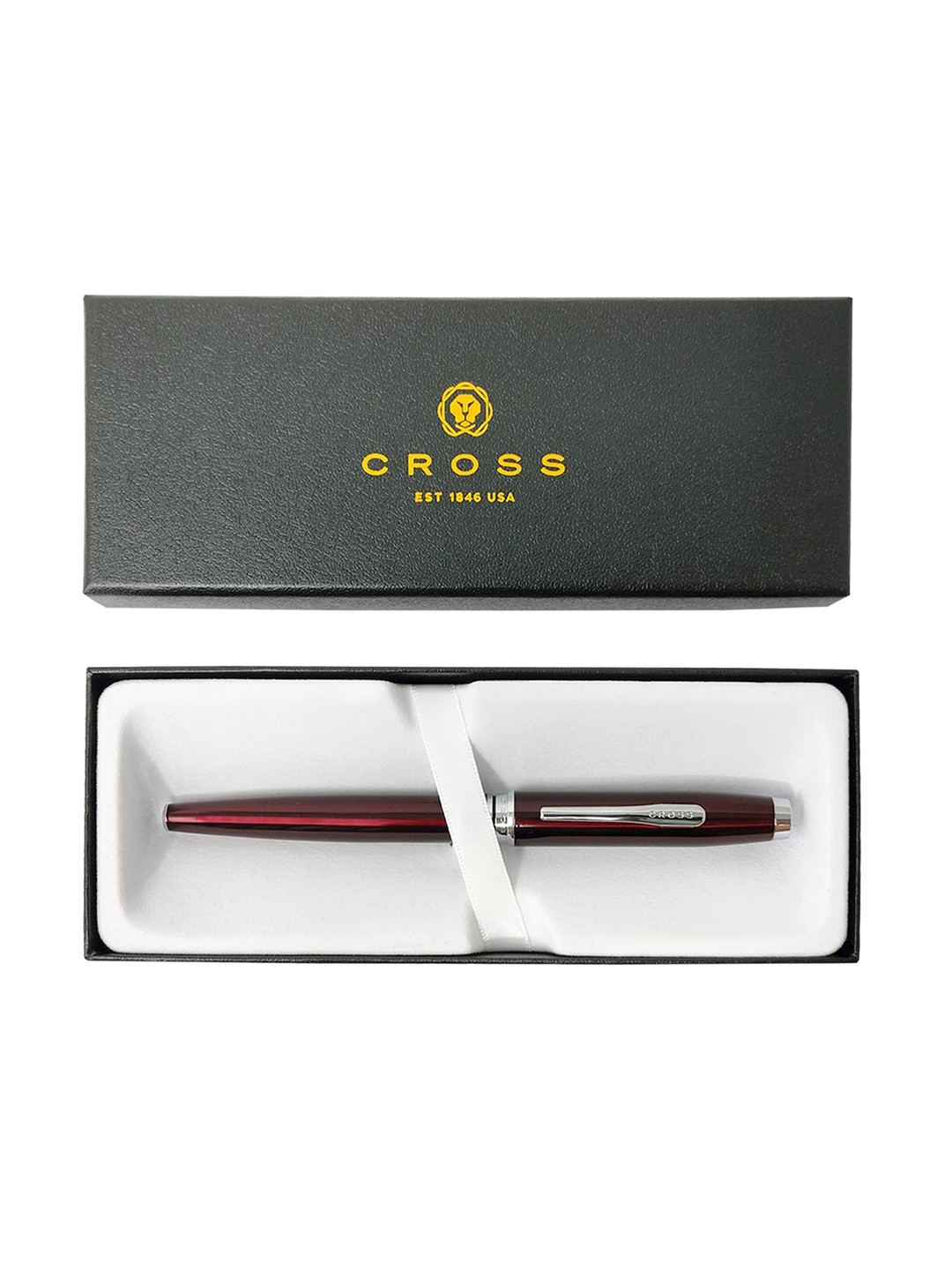 Cross Red Lacquer Coventry Rollerball Pen