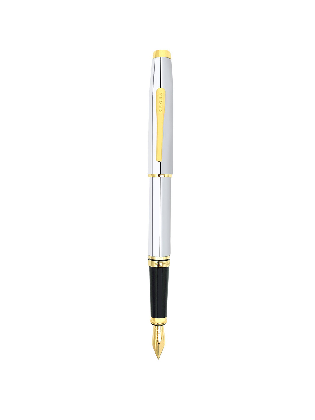 Cross Polished Chrome Coventry Fountain Pen