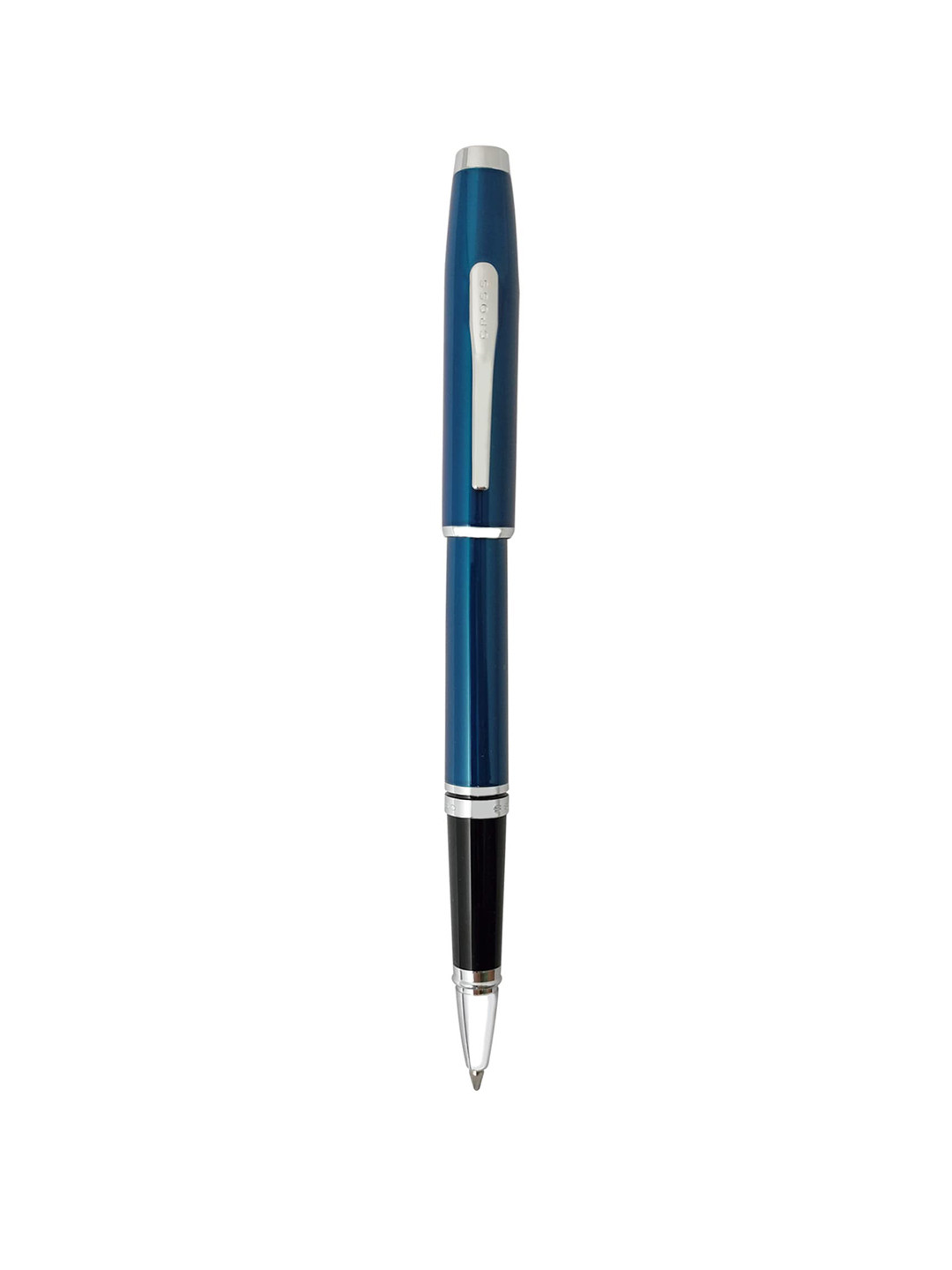 Cross Blue Lacquer Coventry Rollerball Pen