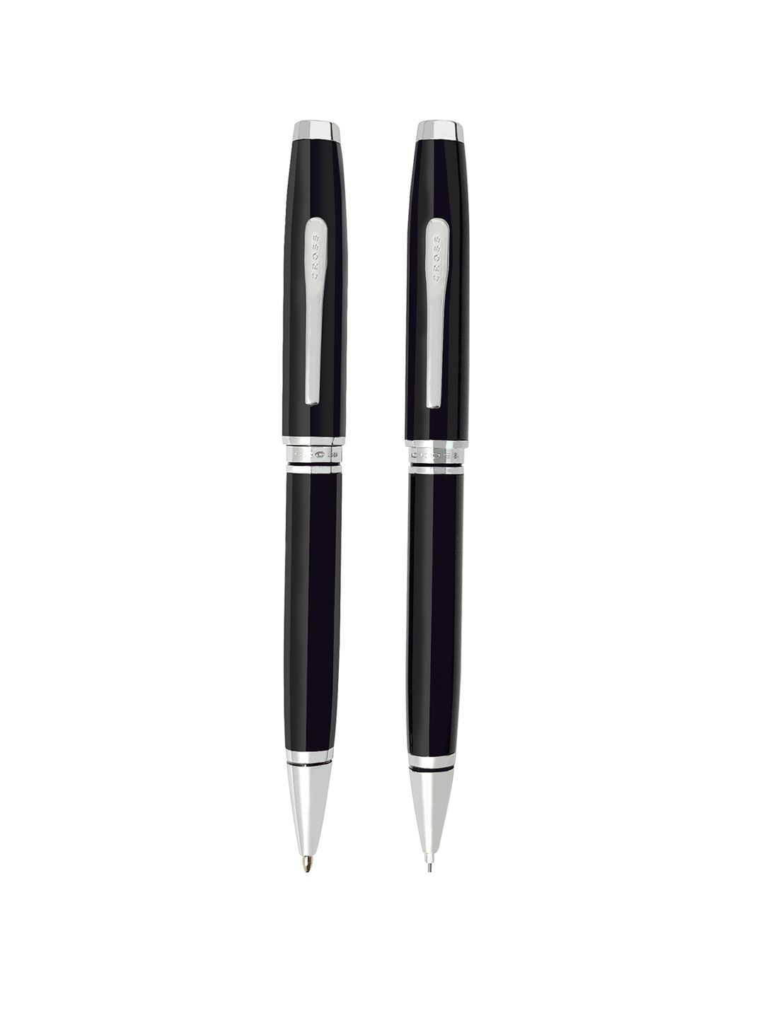 Cross Black Lacquer Coventry Gift Set