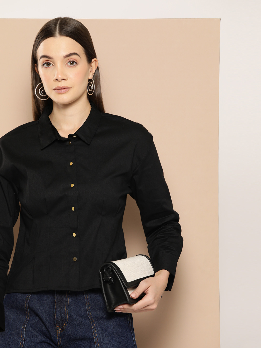 Chemistry Full Sleeves Casual Shirt