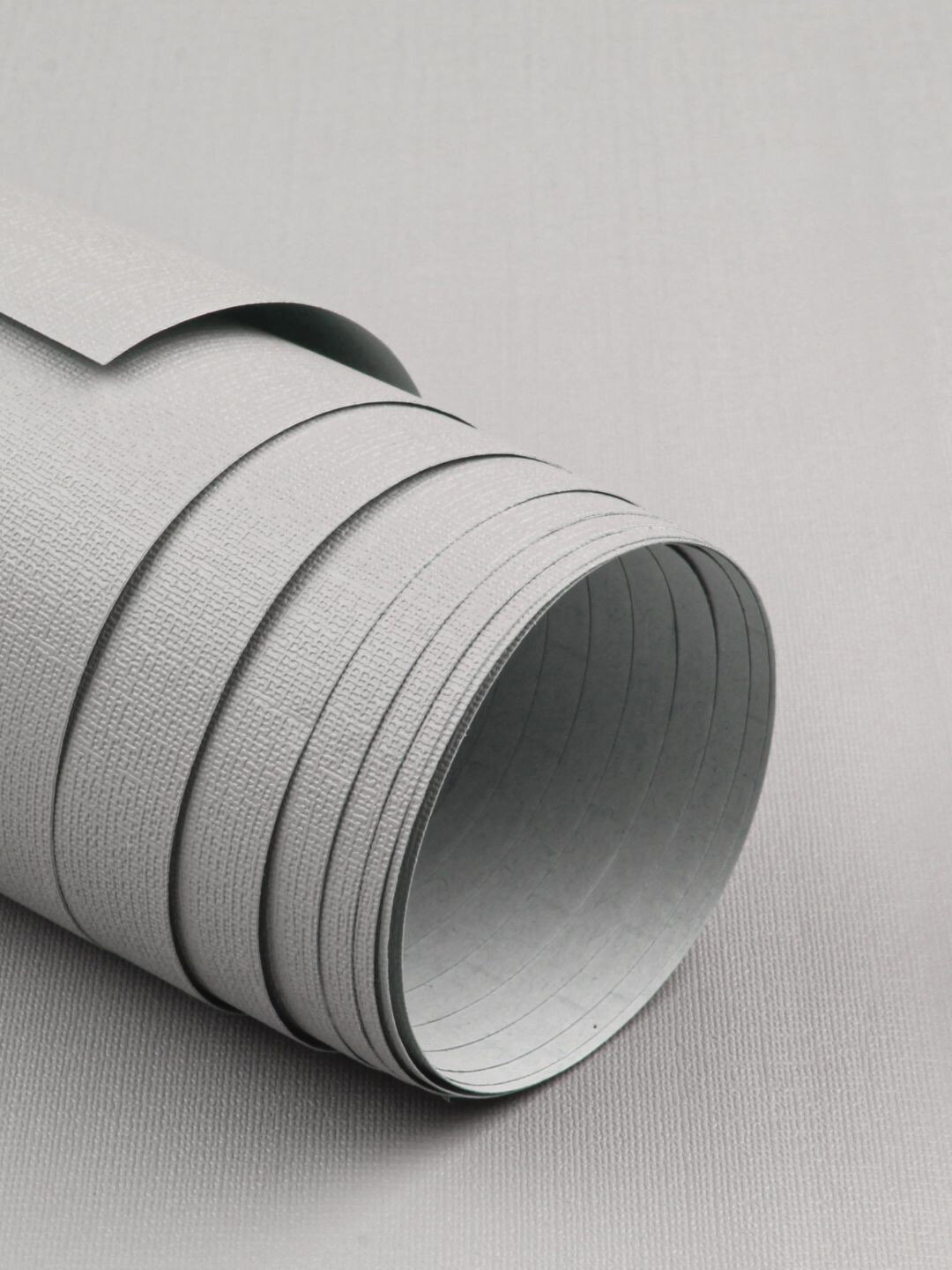 Bonhomie Grey Decorative Self adhesive Waterproof Wallpaper