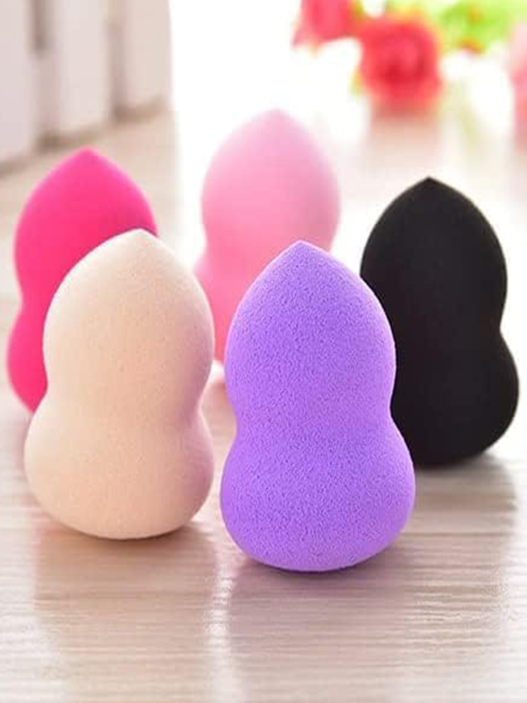 CHRONEX 2-Pcs Beauty Makeup Sponges