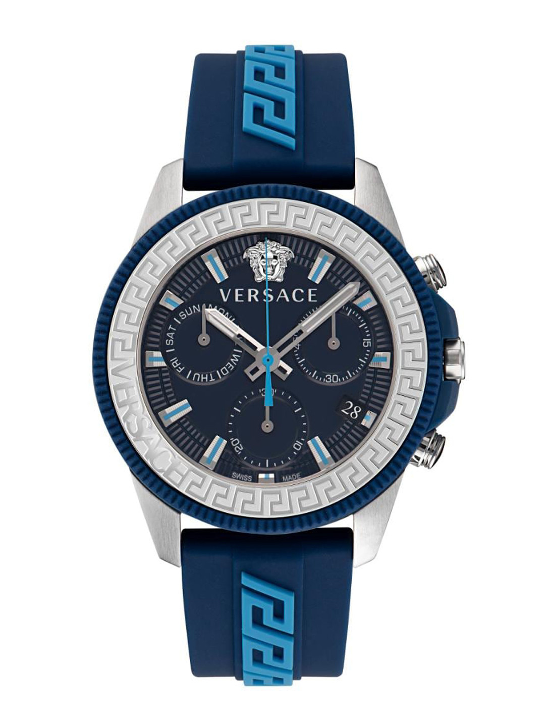 Versace Men Sapphire Crystal Analogue Watch VE3J00122