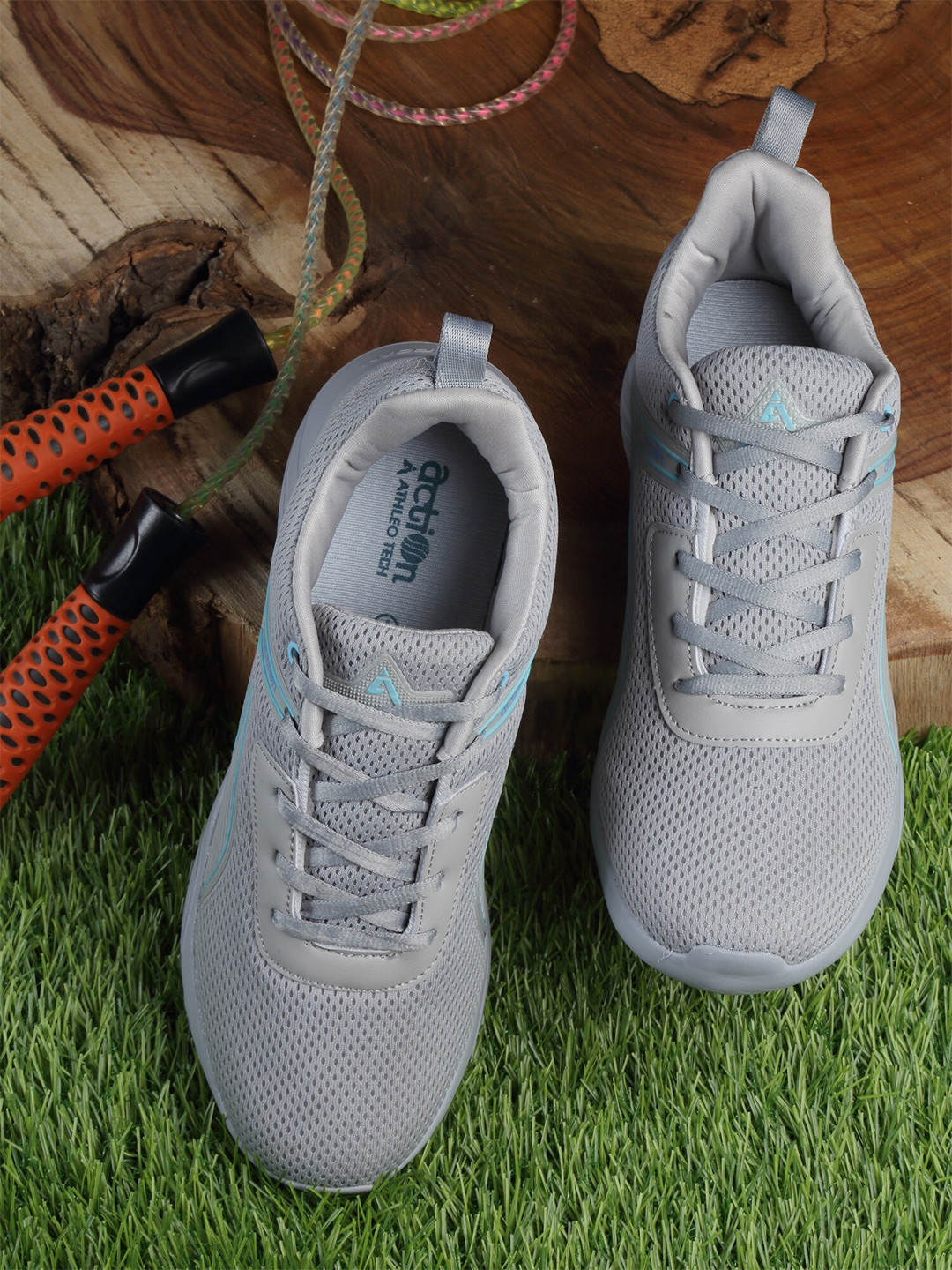 Action Men Mesh Lightweight Comfortable Running Shoes