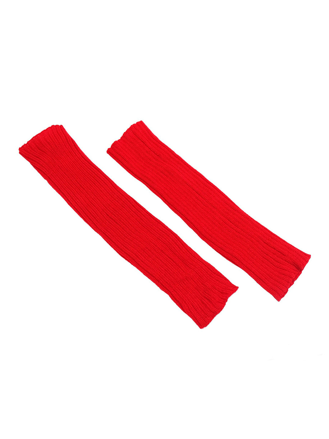 TIPY TIPY TAP Girls Striped Acrylic Knee Length Leg-Warmer Socks