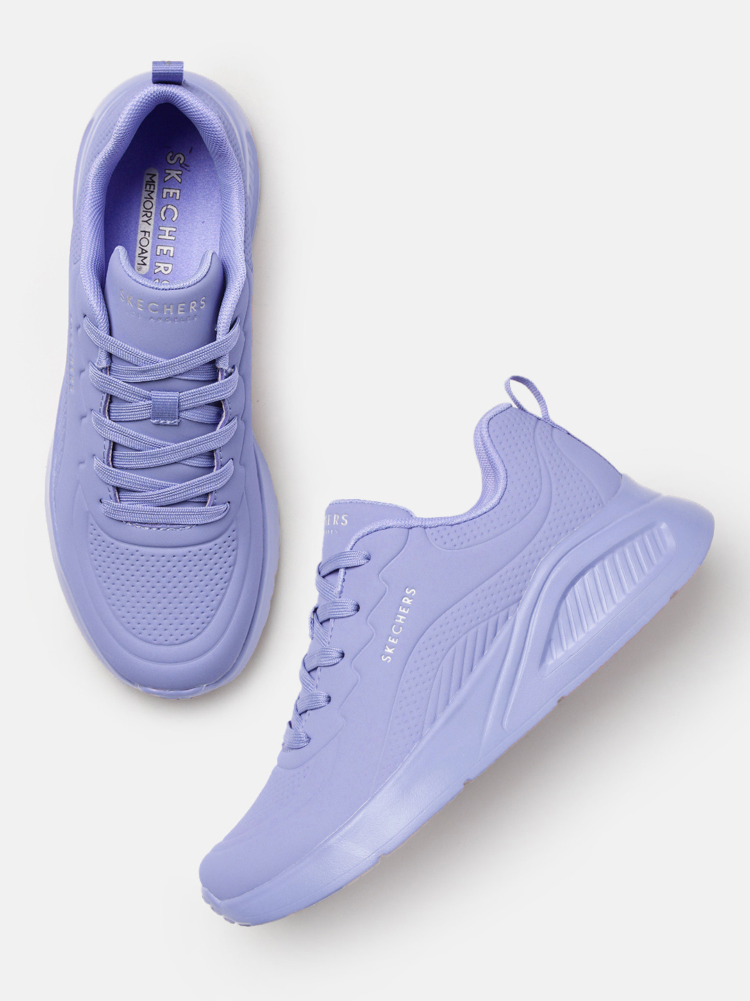 Skechers Women Uno Lite Lighter One Sneakers