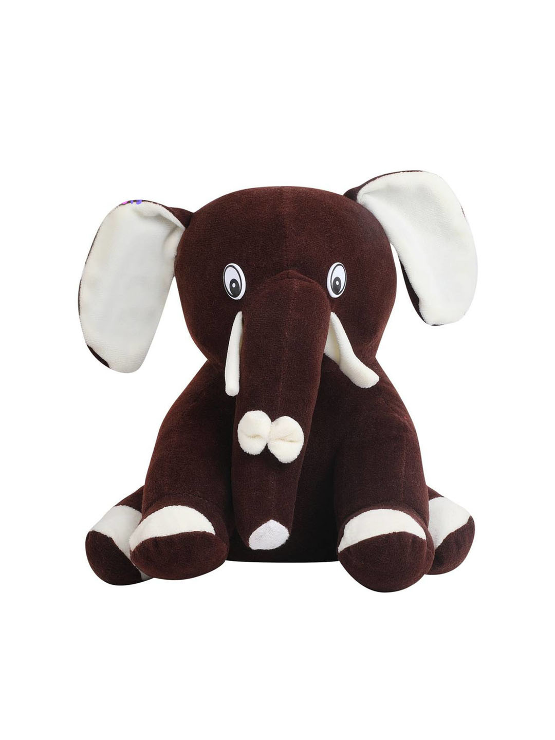 Smartots Kids Soft-Stuffed Cotton Elephant Toy