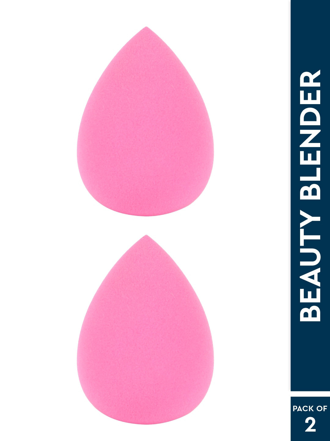 GUBB Set of 2 Latex-Free Beauty Blending Sponge - Light Pink