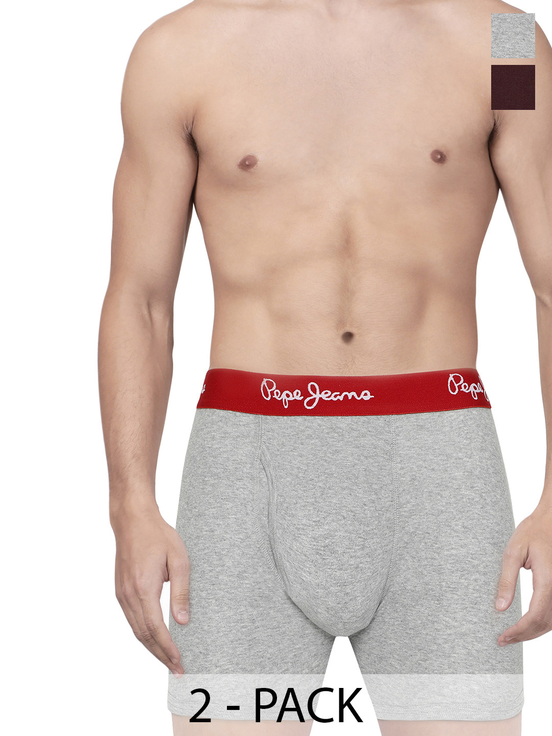 Pepe Jeans Pack Of 2 Trunk 18289542-1-8937033-1