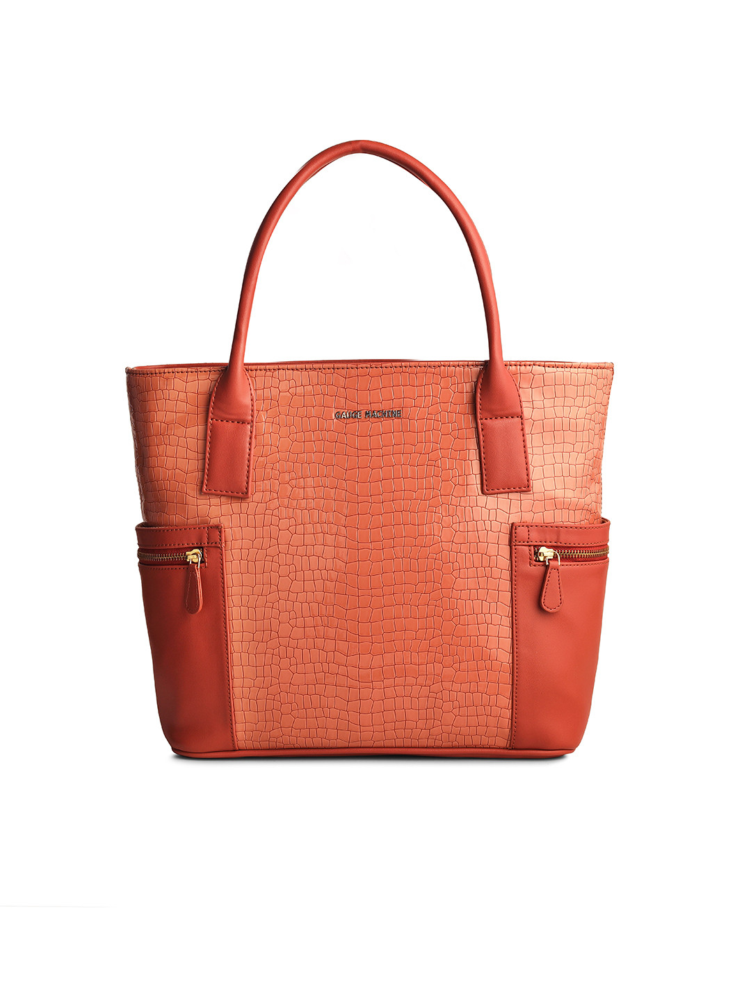 Gauge Machine Divine Dynasty Nude Laptop tote