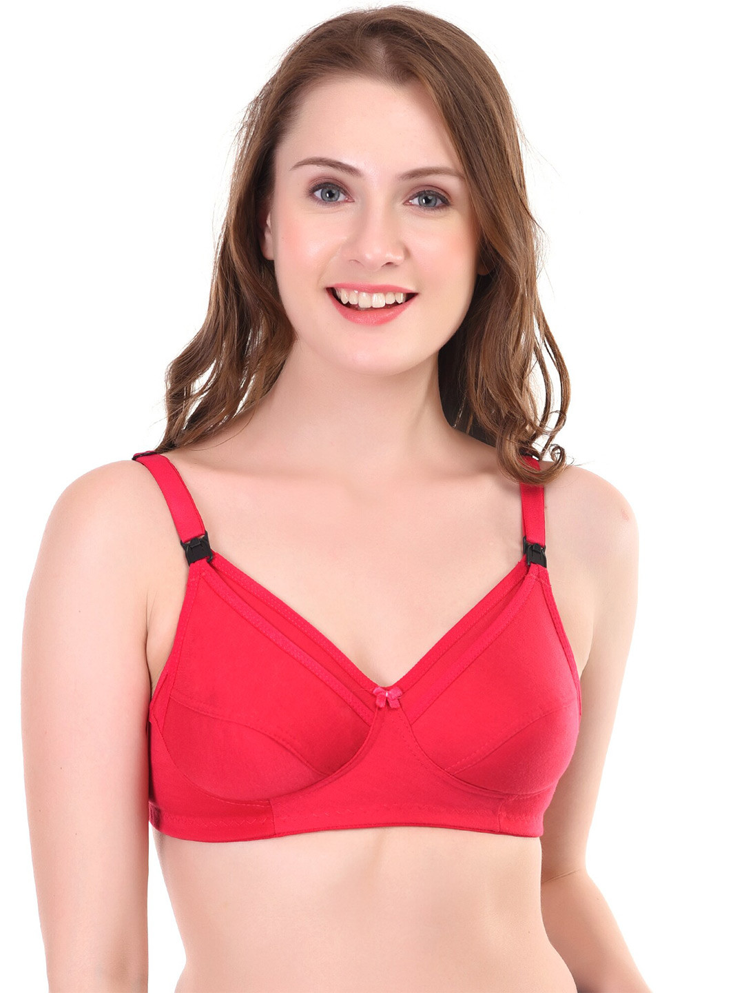Liigne Full Coverage Non Padded All Day Comfort Maternity Bra