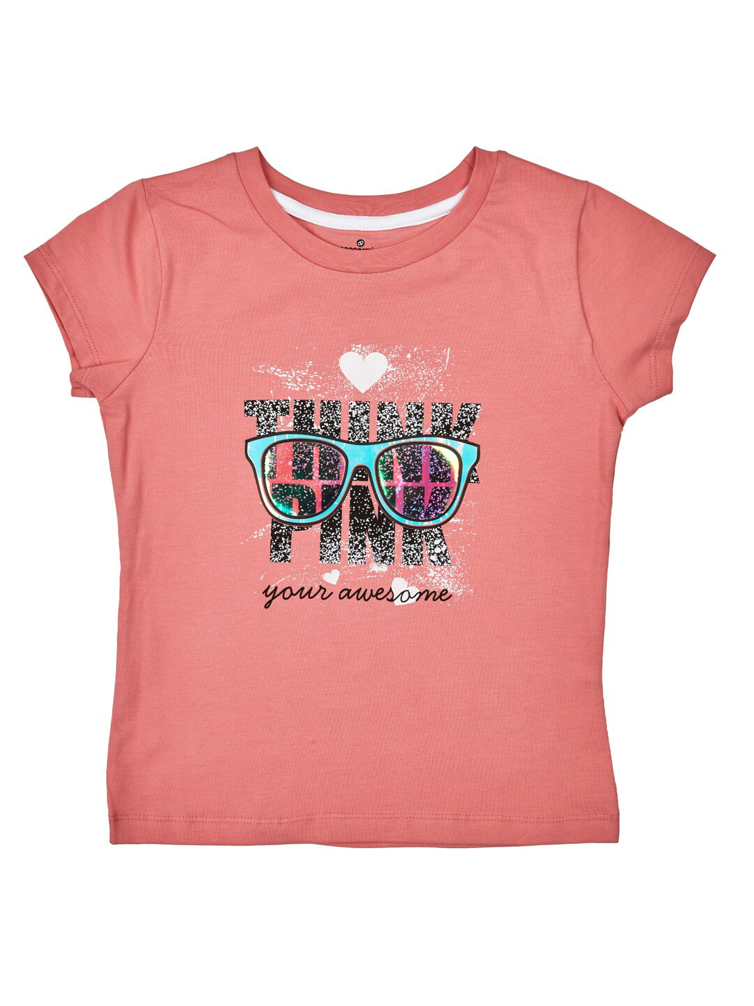 Peppermint Rust short Top