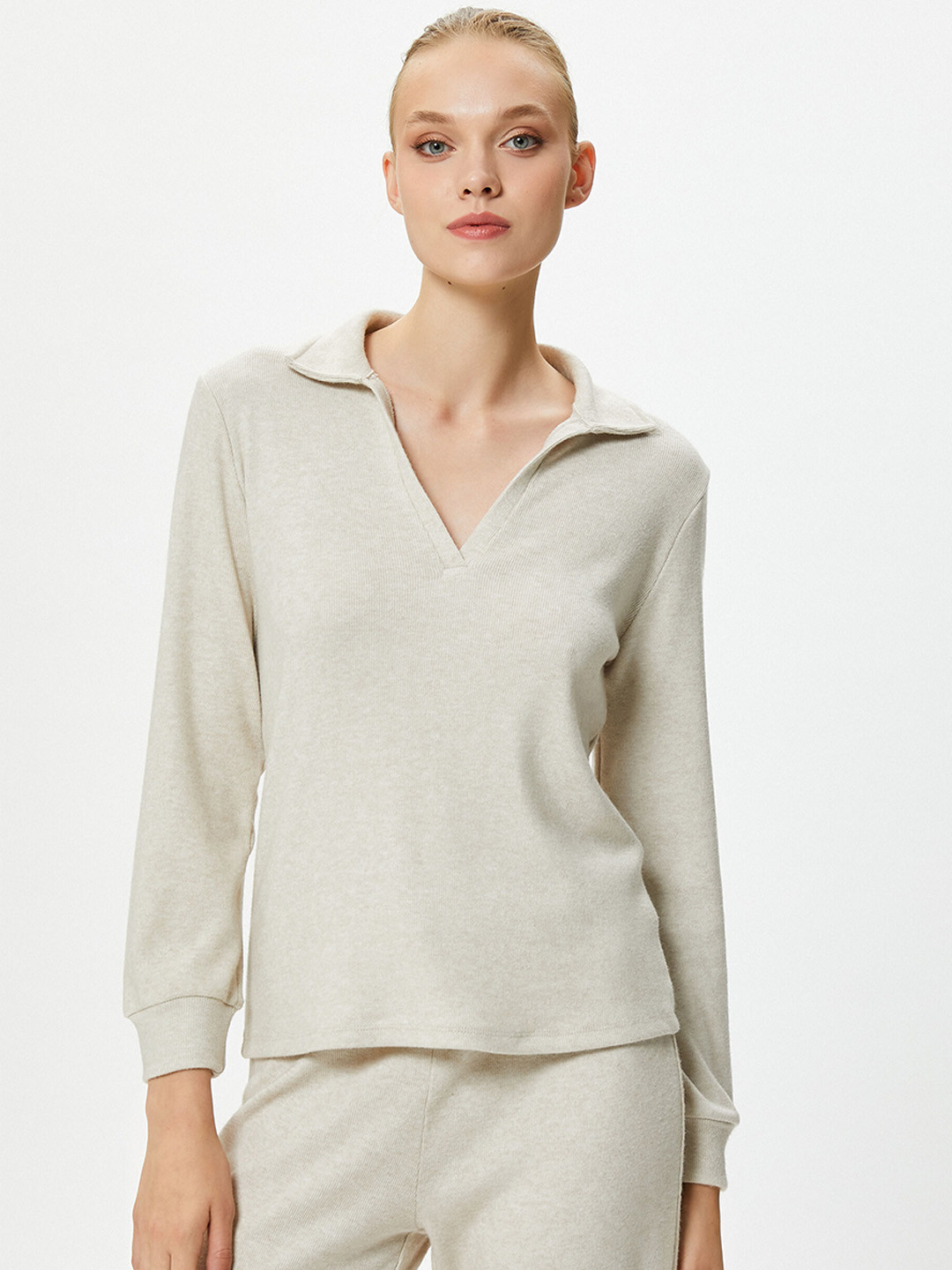 Koton T-shirt With Pyjama Night suit