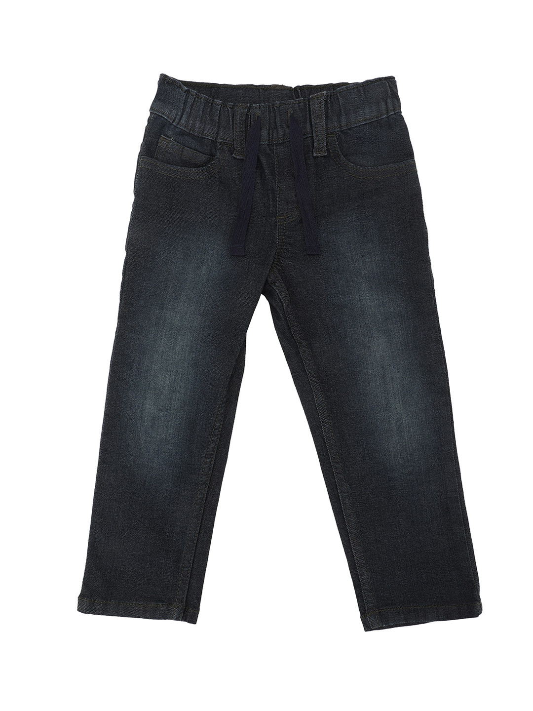 Cot'N Soft Boys Light Fade Pure Cotton Comfort Stretchable Jeans