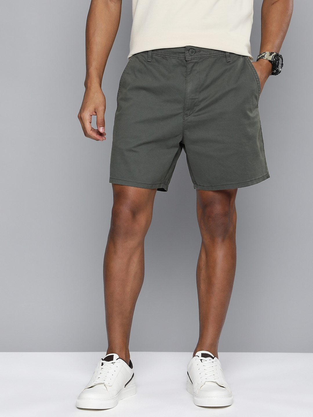 アパルトモン  Chino Short Pants ロウタス　チノショートパンツ L'Appartement 【RAWTUS】Chino Short Pants
