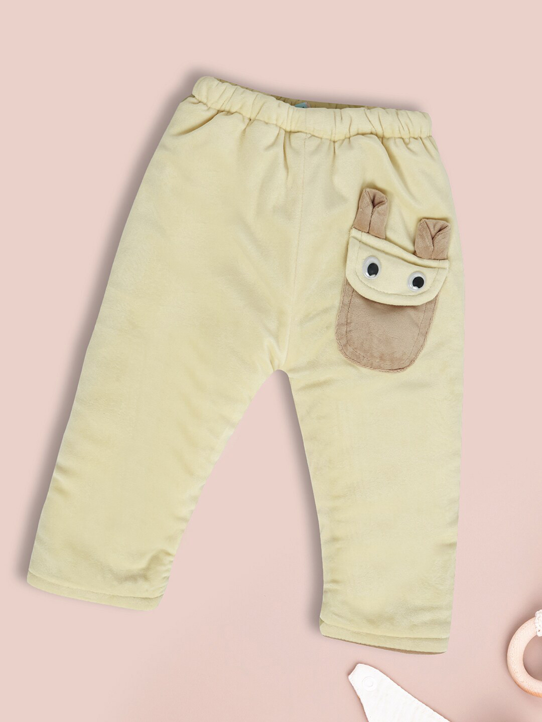 V-Mart Infants Self-Design Cotton Lounge Pants