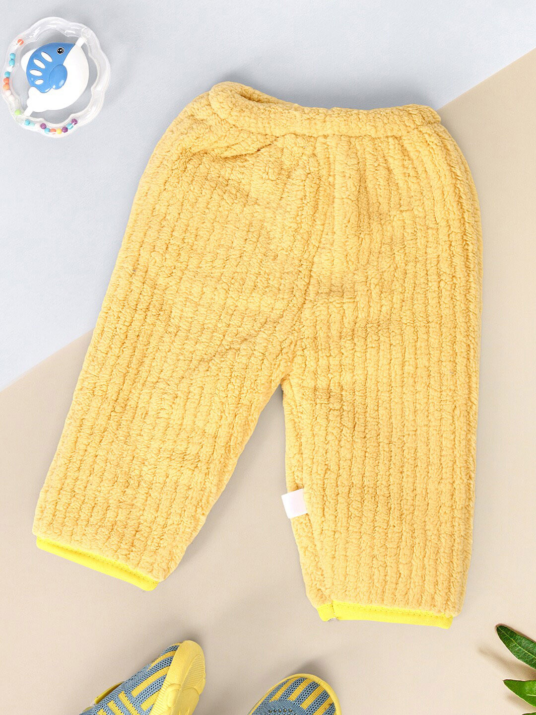 V-Mart Infants Self Design Cotton Lounge Pants