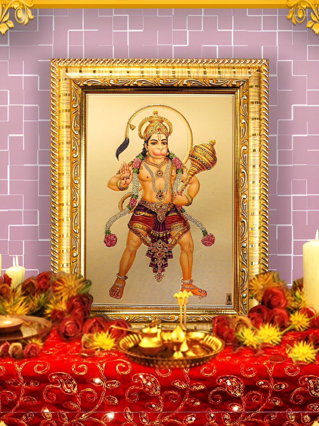 Ramayana Hum Katha Sunate Instrumental Ringtone Edredón