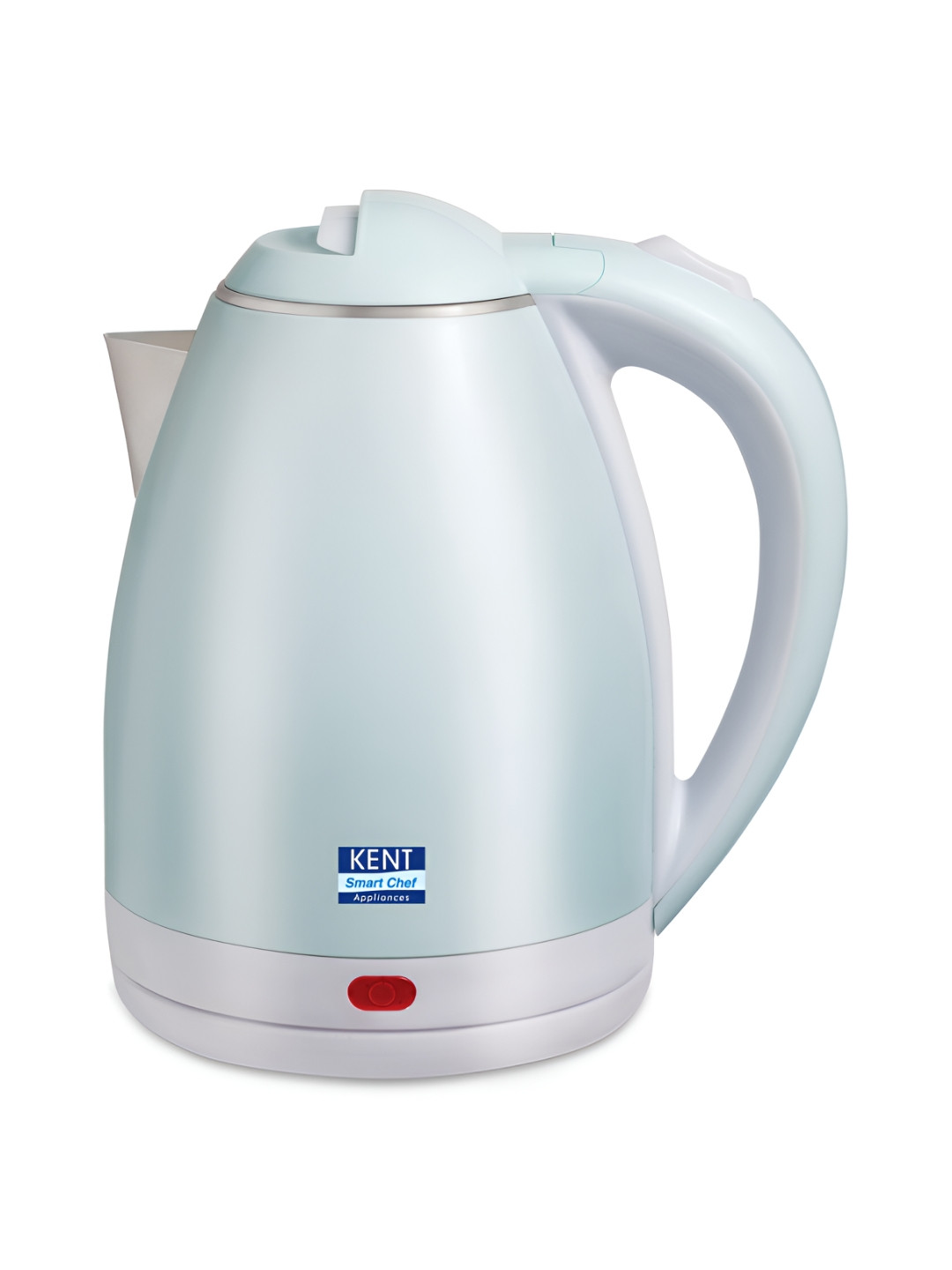 KENT Amaze Cool Touch 1500W Plastic Outer Inner SS body Electric Kettle- 1.8L