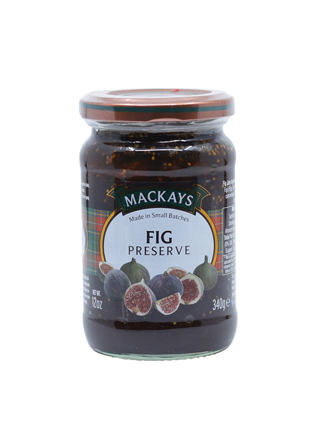 Mackays Fig Preserve 340- gms