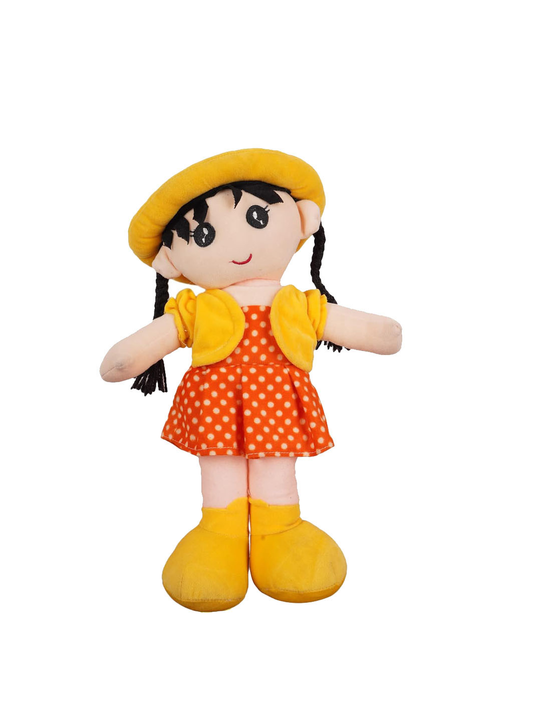 DearJoy Kids Microfibre Cap Rag Doll