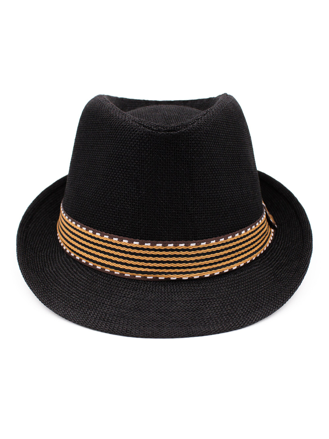 JENNA Boys Breathable Fedora Hat