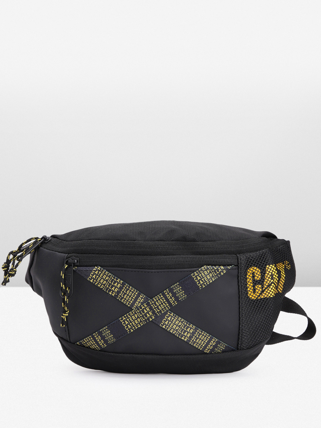 CAT Unisex Printed Waist Pouch