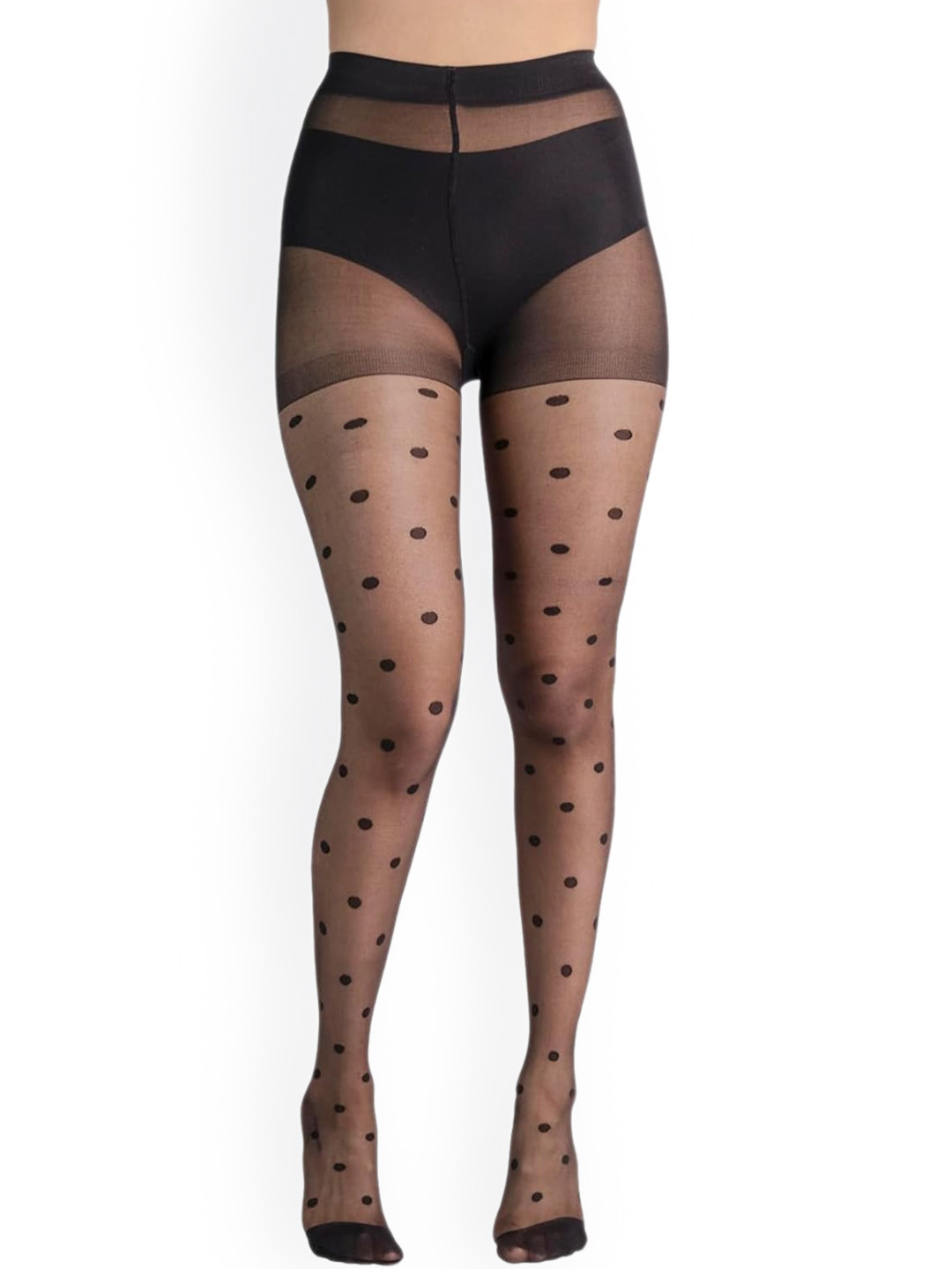 BAESD Plus Size Transparent Pantyhose Stockings