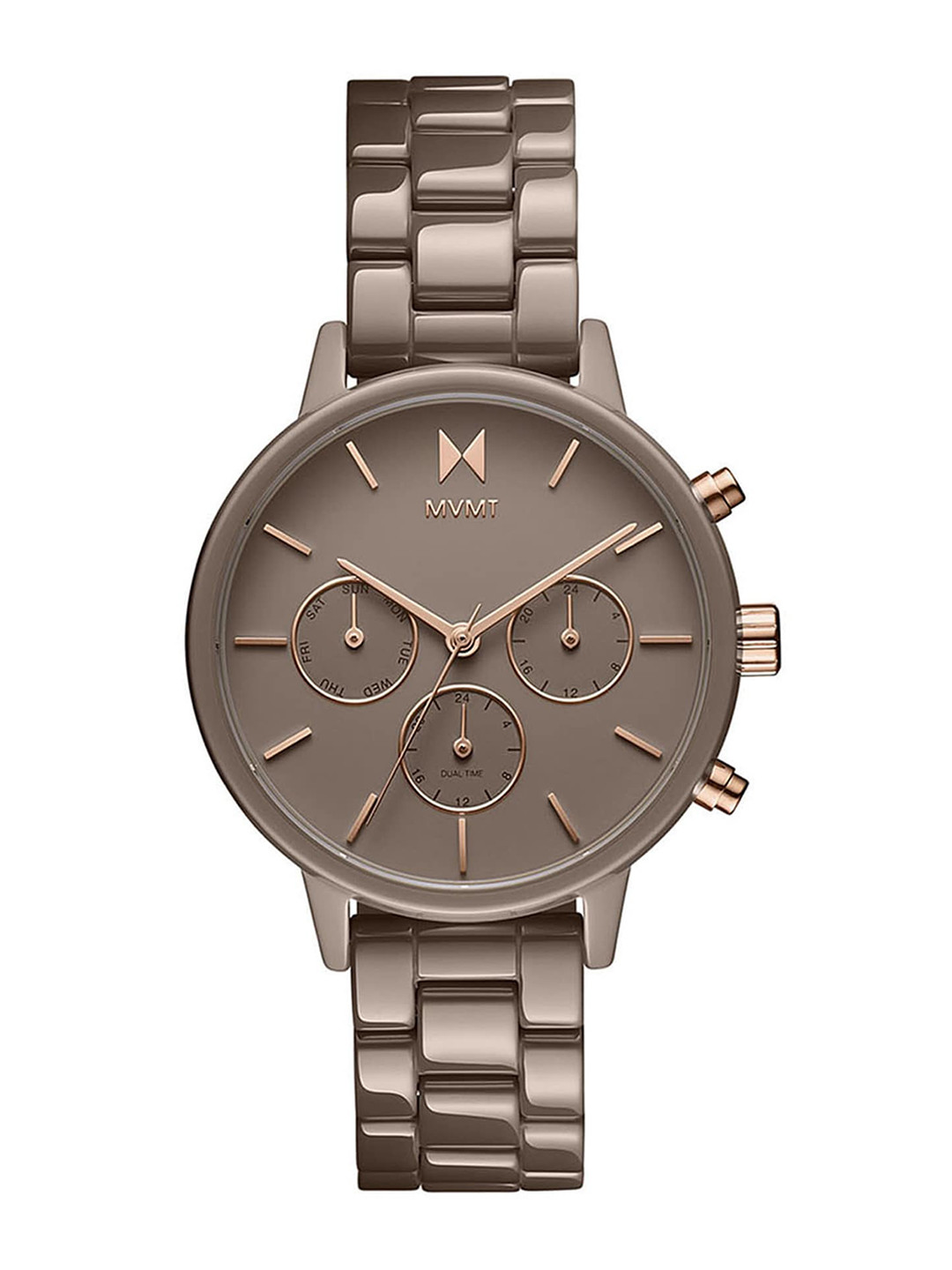 MVMT Women Nova Bracelet Style Straps Analogue Multi Function Watch 28000202-D