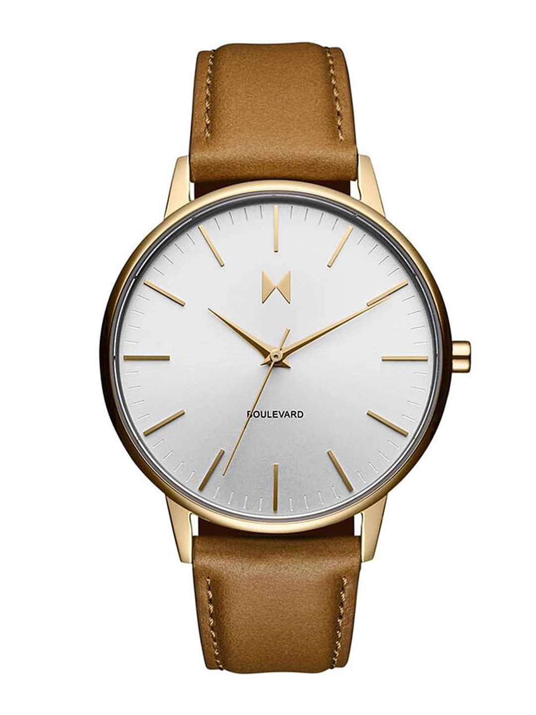 MVMT Women Leather Straps Analogue Watch 28000294-D
