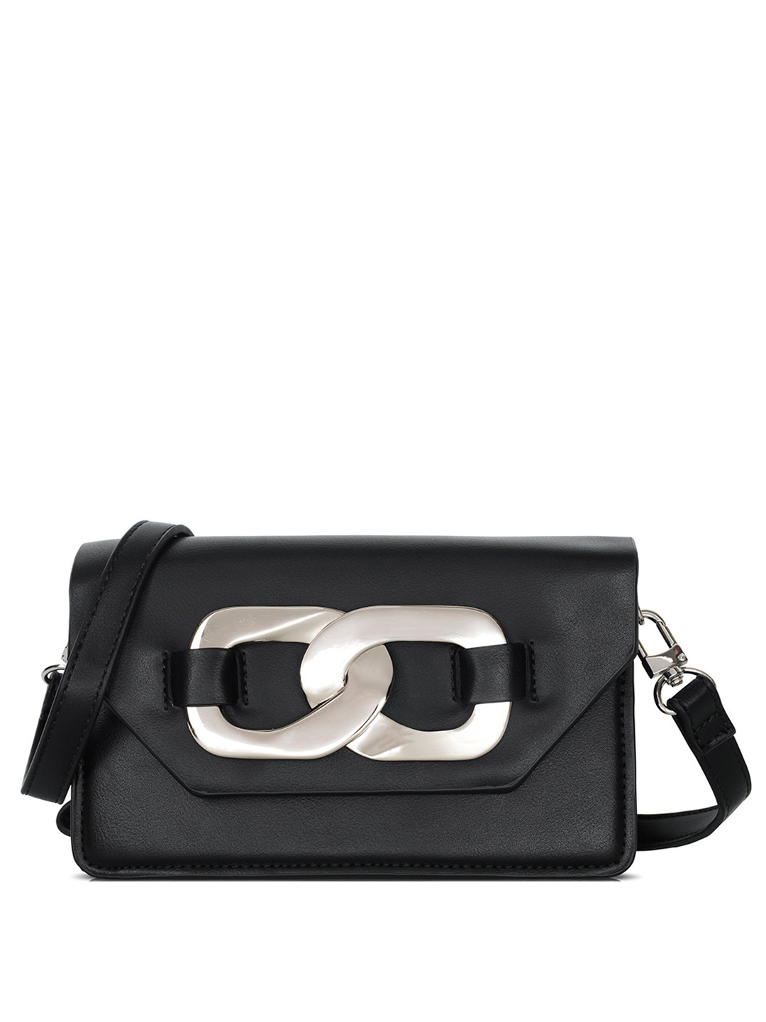Angeline Structured Sling Bag