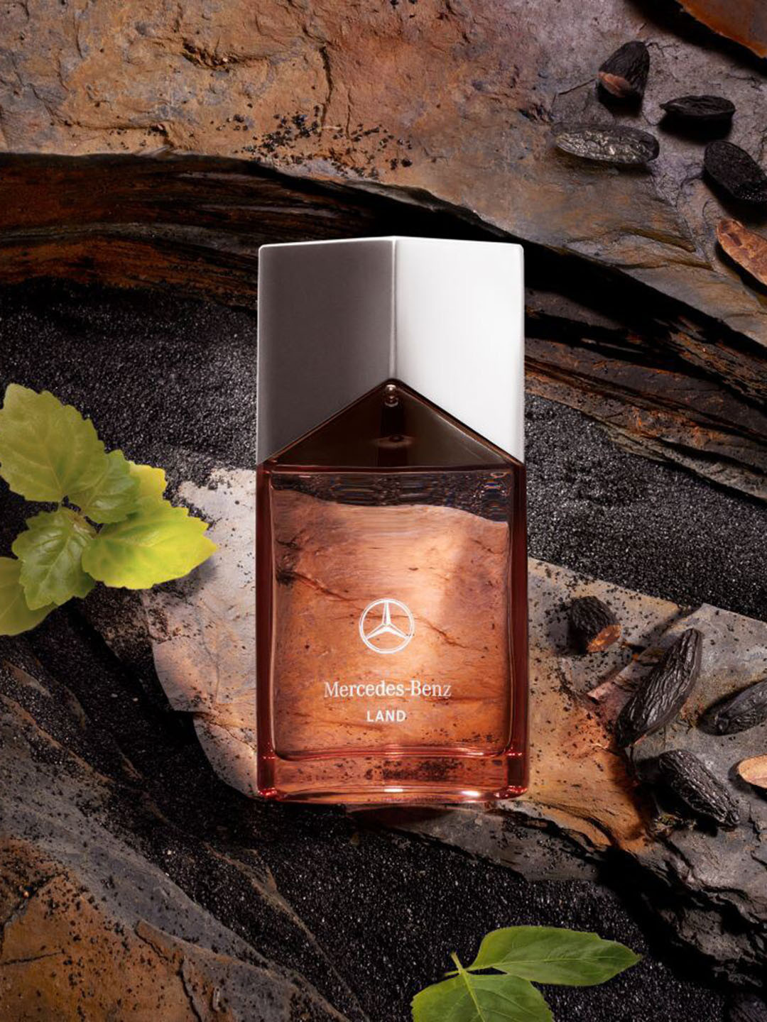 Mercedes Benz Men Land Long Lasting Eau De Parfum - 60ml