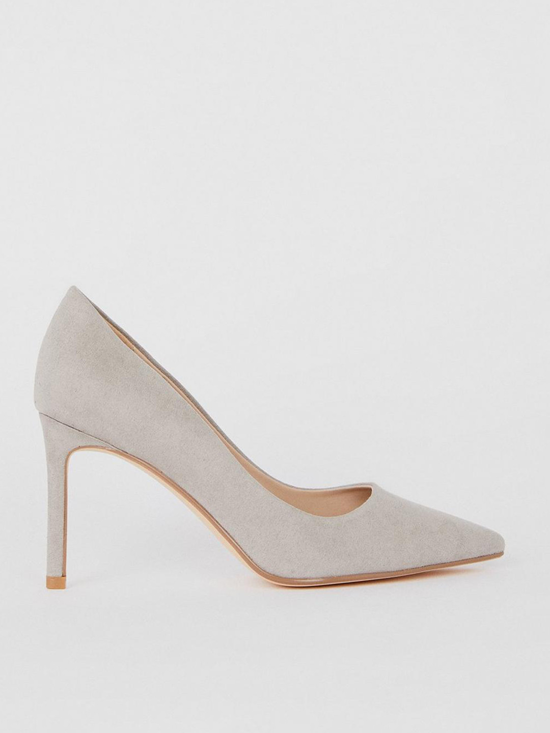 DOROTHY PERKINS Wide Fit Slim Heel Pumps