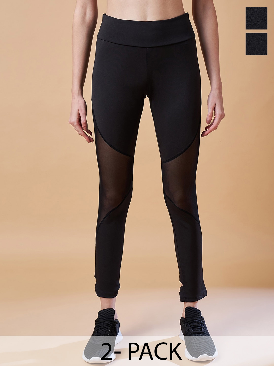 Ankle length gym discount leggings