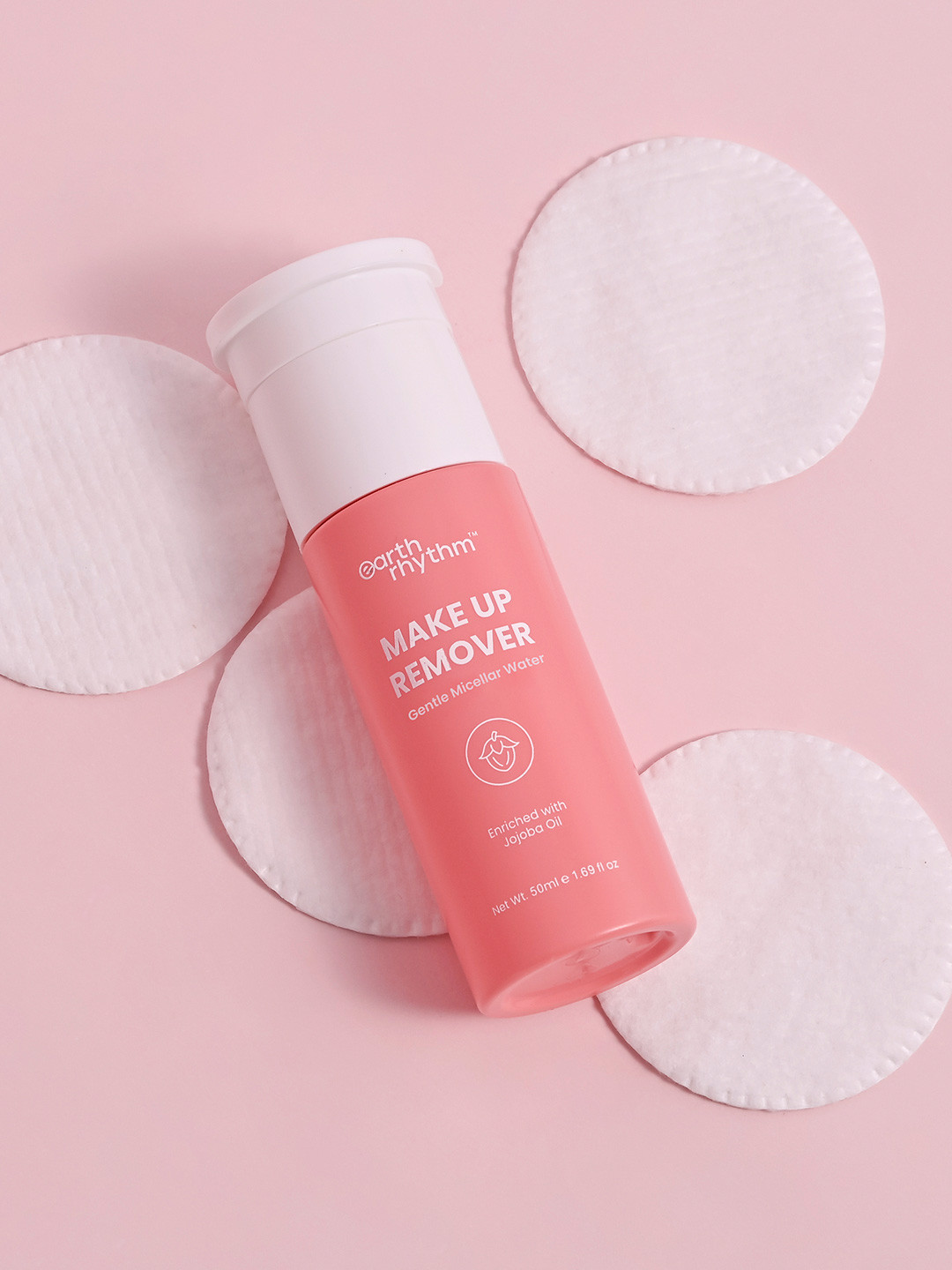 Earth Rhythm Make Up Remover Gentle Micellar Water - 50ml