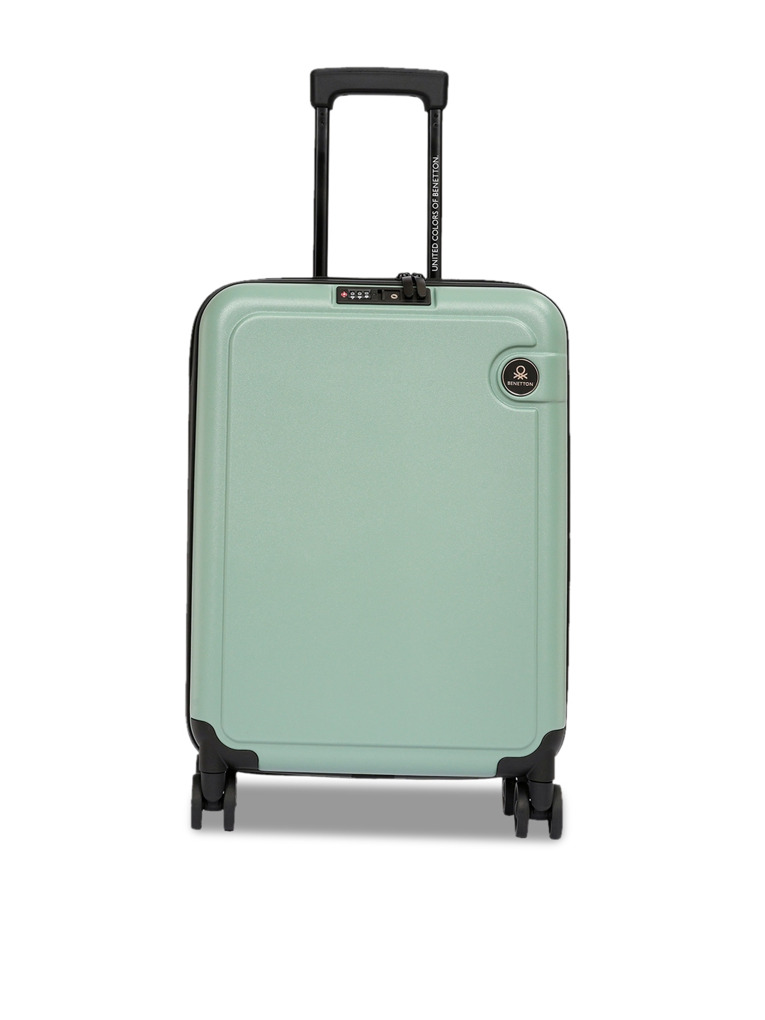 Benetton suitcase online discount