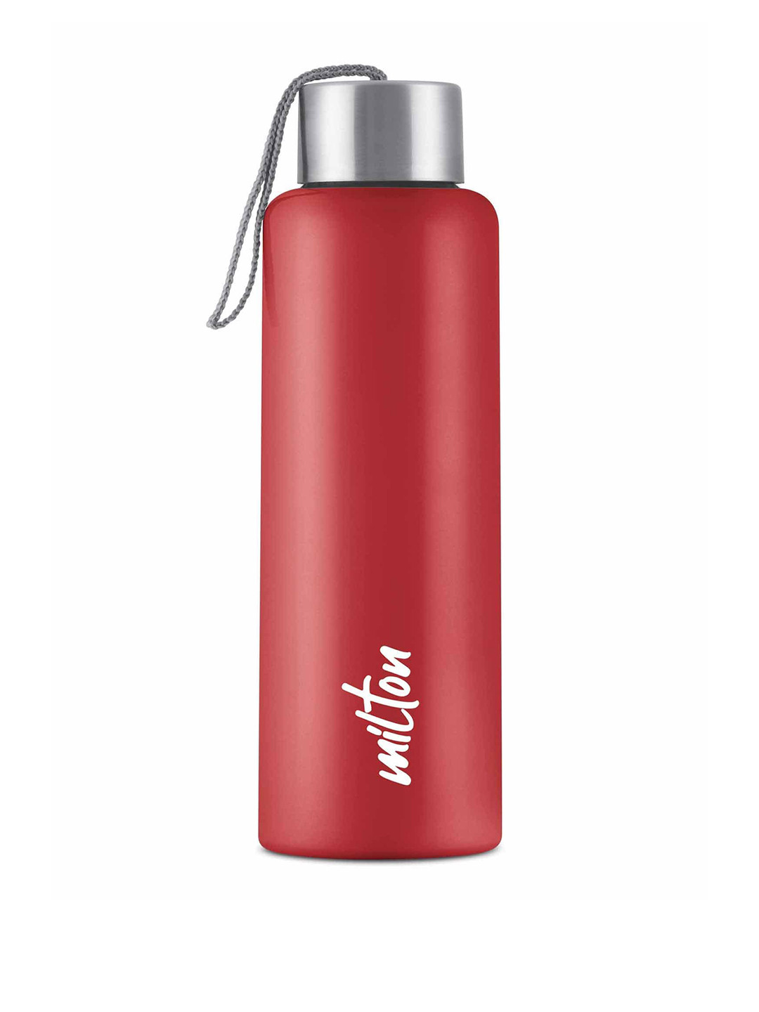 Milton Glim Red Stainless Steel Spill Proof Water Bottle - 920ml