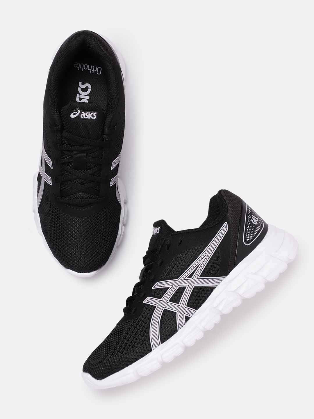 ASICS Women Woven Design Gel-Quantum Lyte II Sneakers