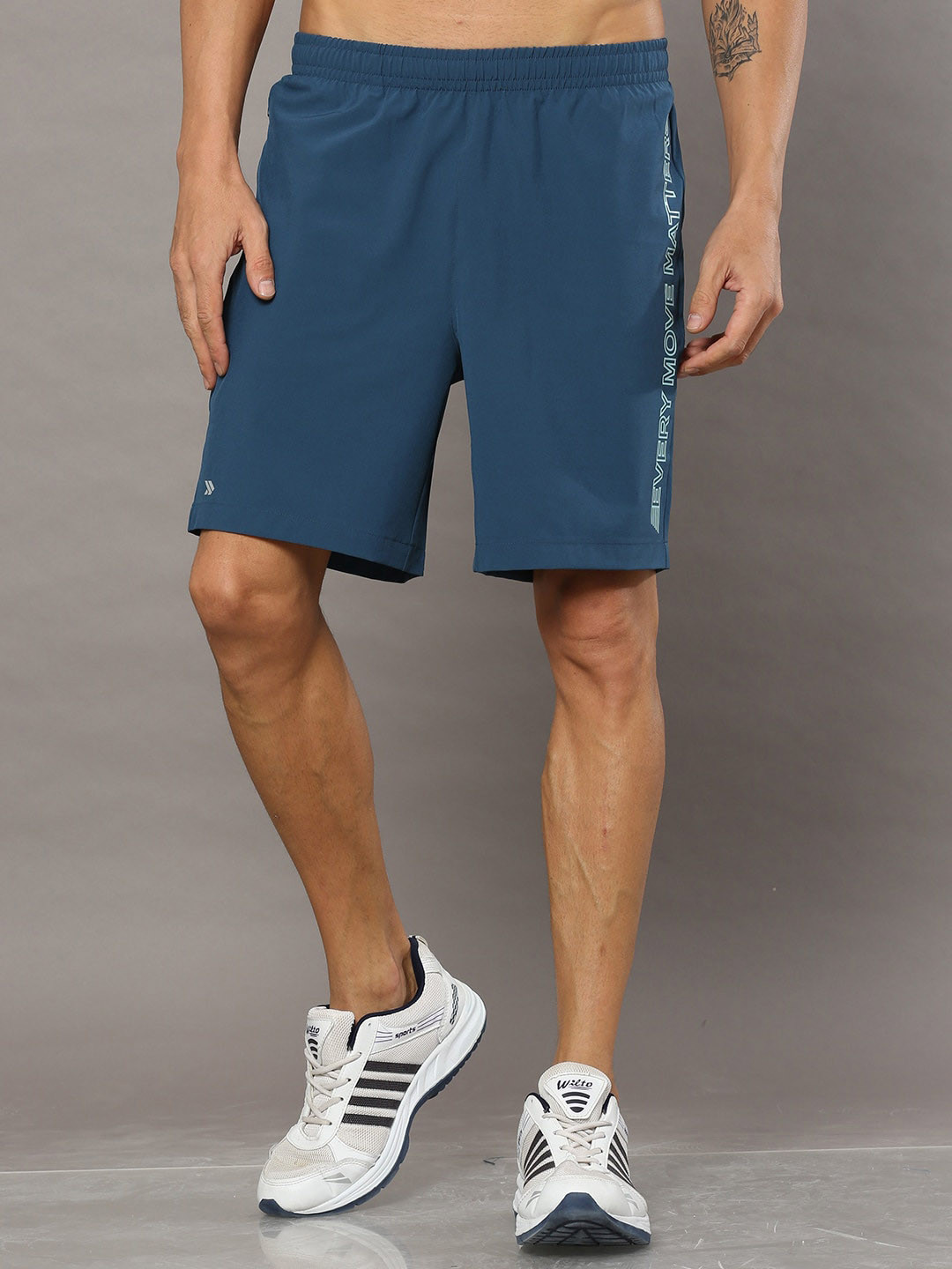 Jolger Men's Quick-dry Light weight Running Shorts