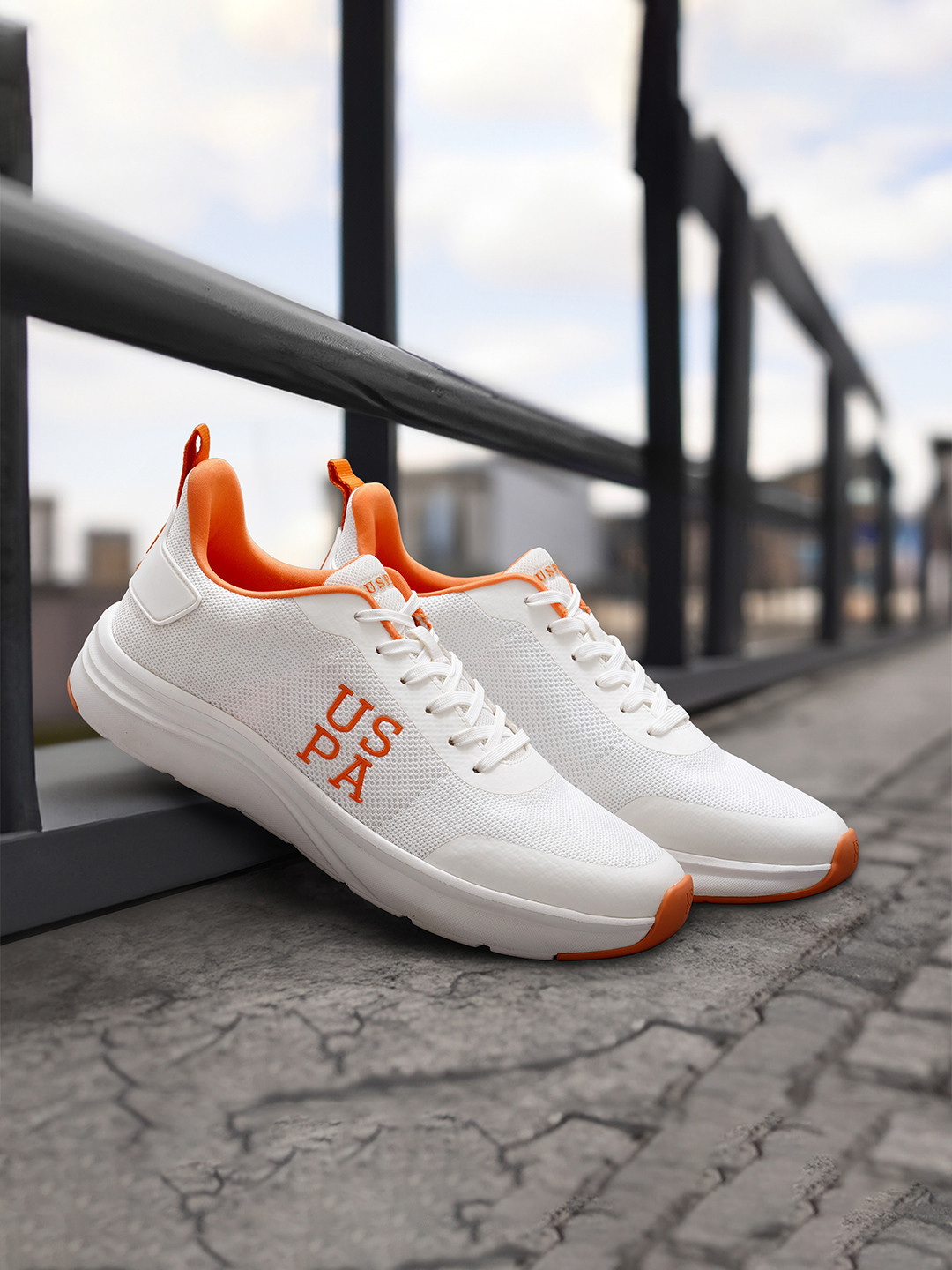U.S. Polo Assn. Men Tanole 3.0 Uspa Sport Sneakers