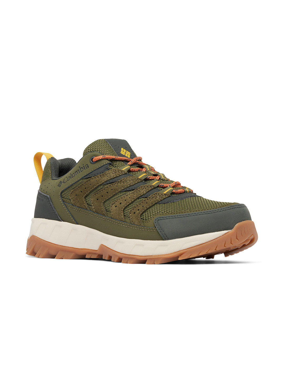 Columbia Men Strata Trail Waterproof Shoes