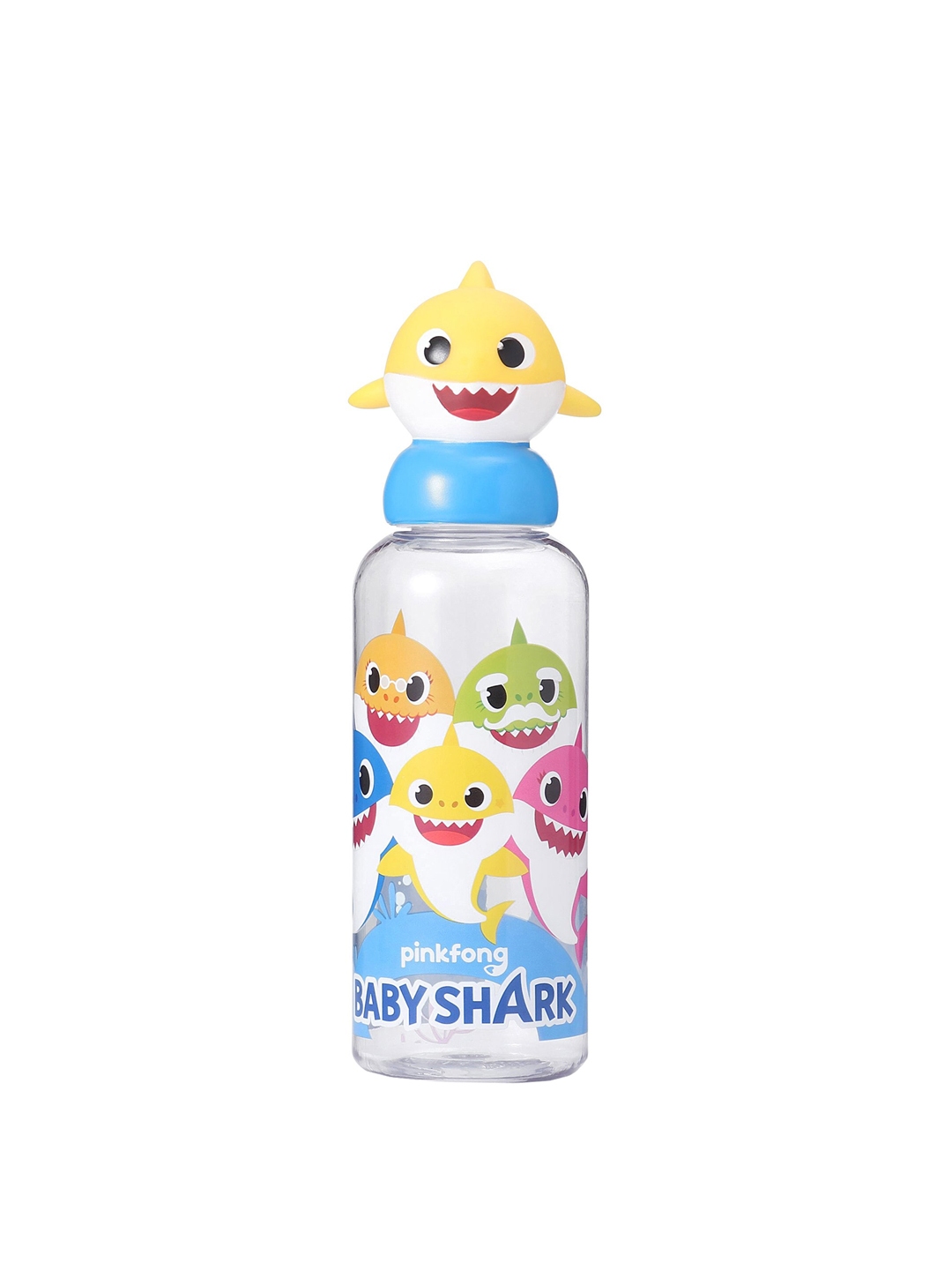 Baby shark shop water bottle