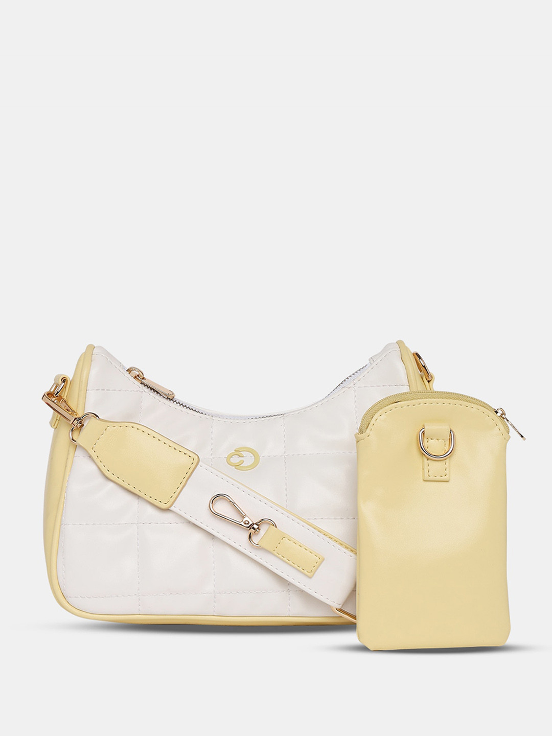 Caprese Aurora Women Pink Small Sling Bag