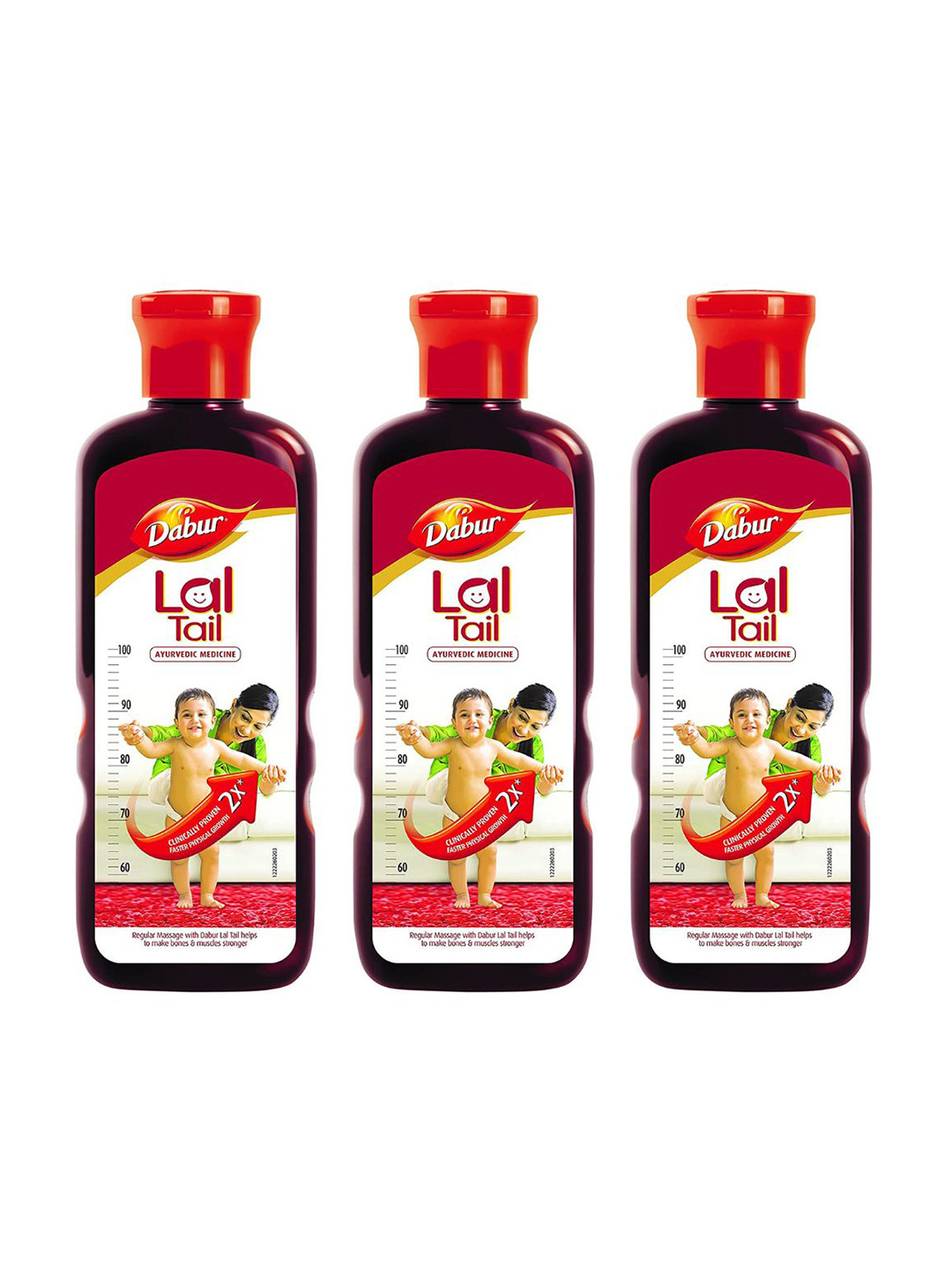 dabur Ayurvedic Baby Oil