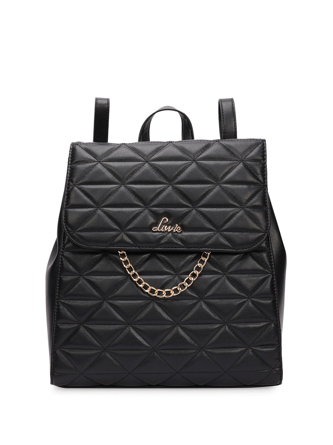 Lavie Girls Textured Casper Backpack